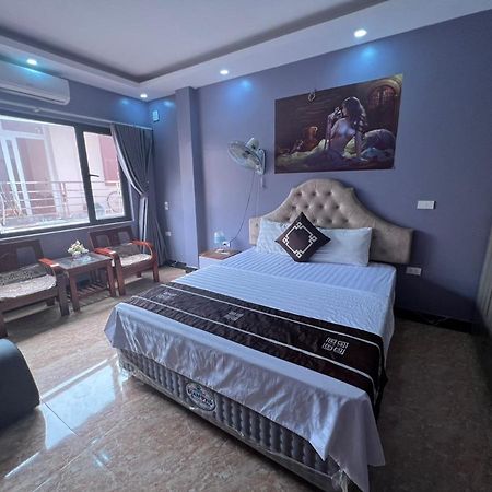 Hotel Newsun Hanoi Exterior foto