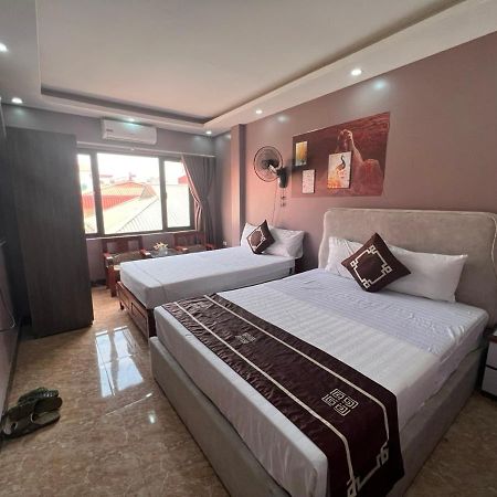 Hotel Newsun Hanoi Exterior foto