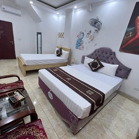 Hotel Newsun Hanoi Exterior foto