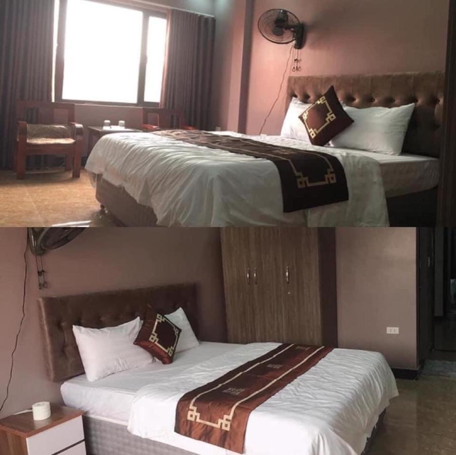 Hotel Newsun Hanoi Exterior foto