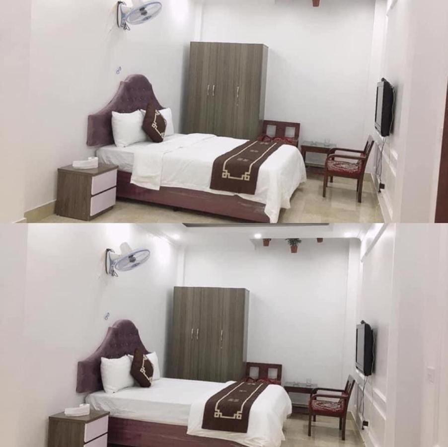 Hotel Newsun Hanoi Exterior foto