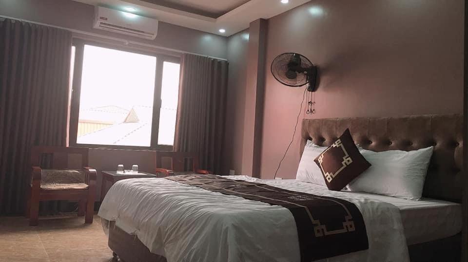 Hotel Newsun Hanoi Exterior foto