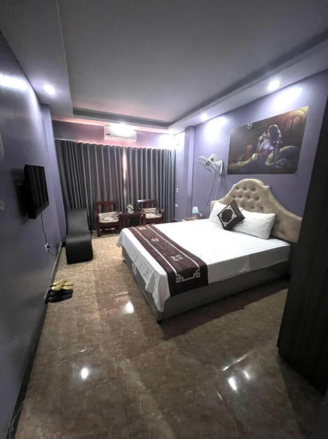 Hotel Newsun Hanoi Exterior foto