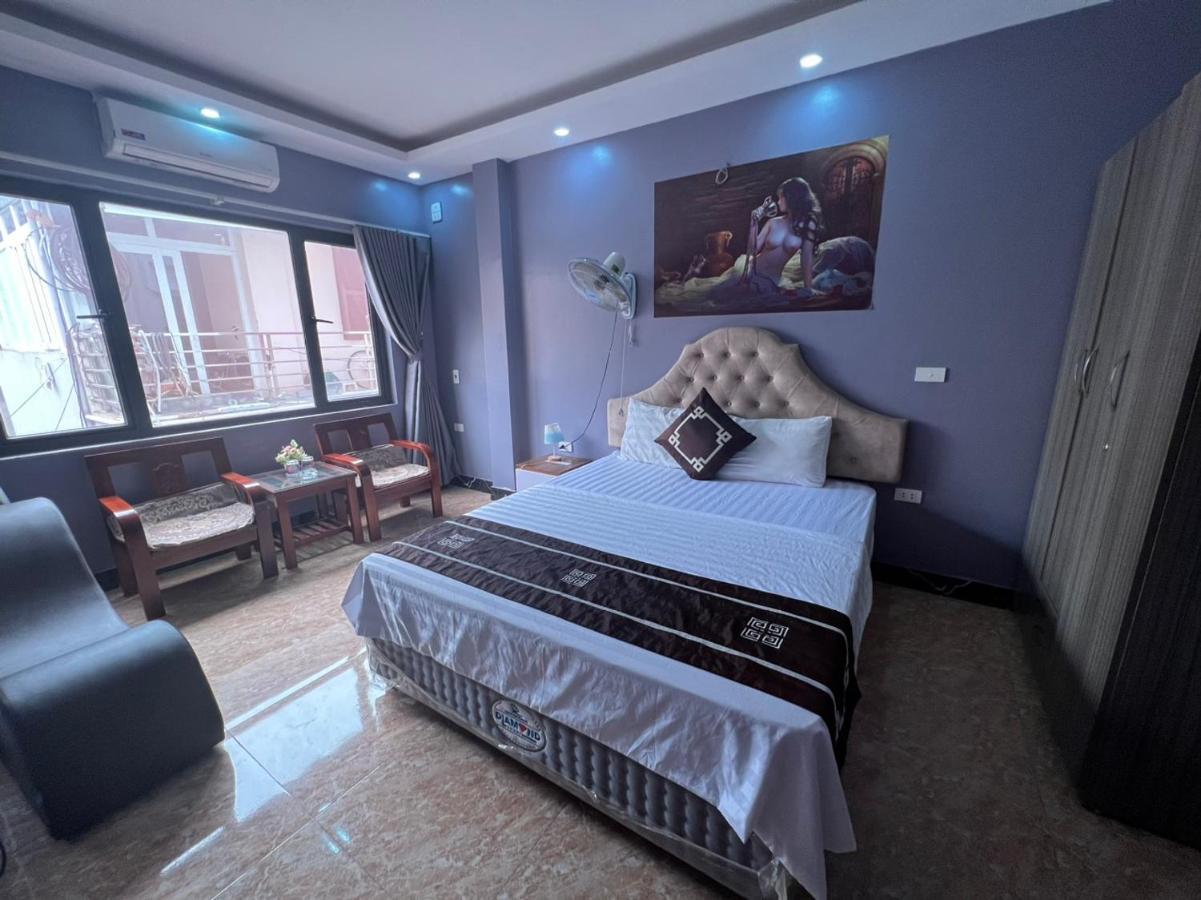 Hotel Newsun Hanoi Exterior foto
