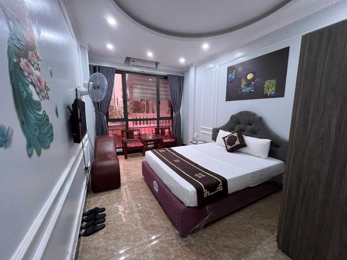 Hotel Newsun Hanoi Exterior foto