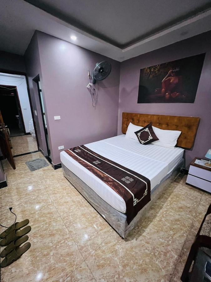 Hotel Newsun Hanoi Exterior foto