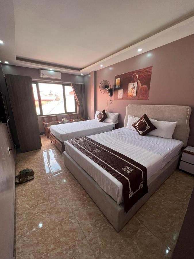 Hotel Newsun Hanoi Exterior foto
