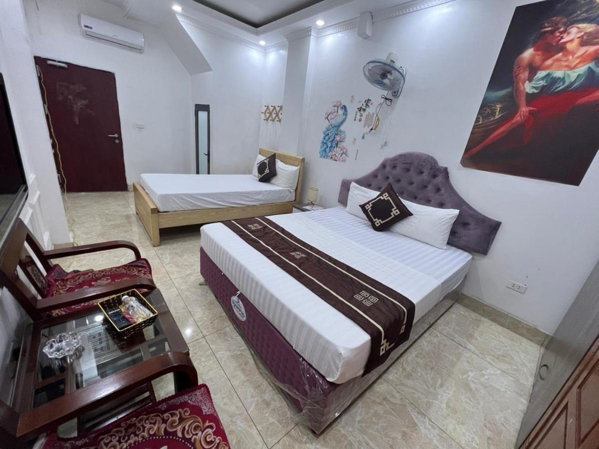 Hotel Newsun Hanoi Exterior foto