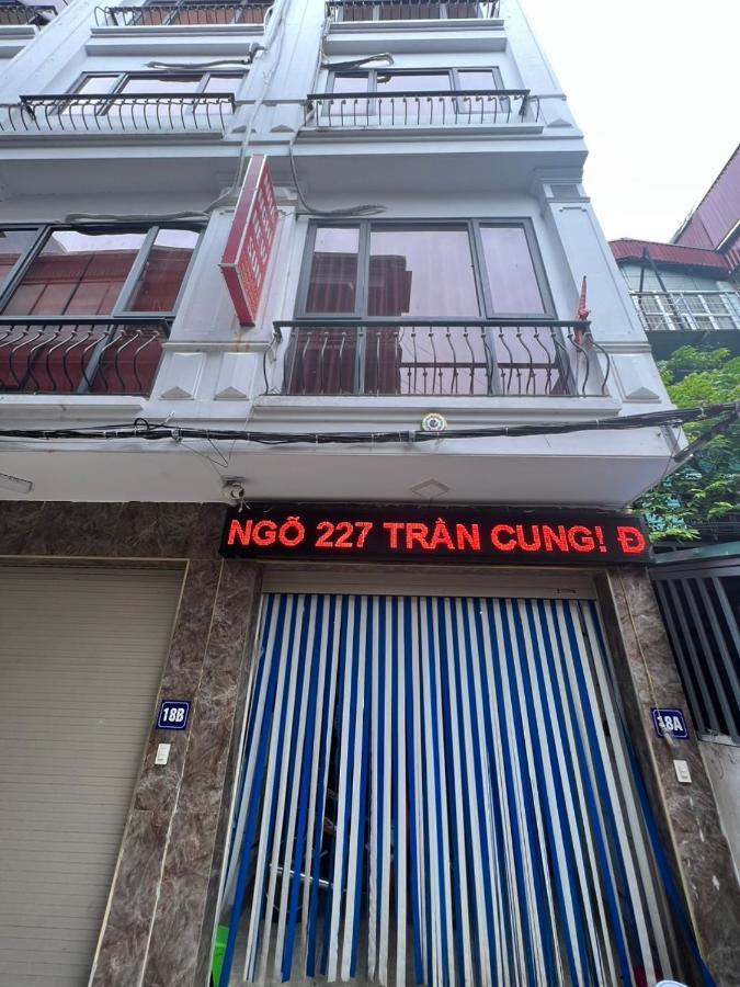 Hotel Newsun Hanoi Exterior foto